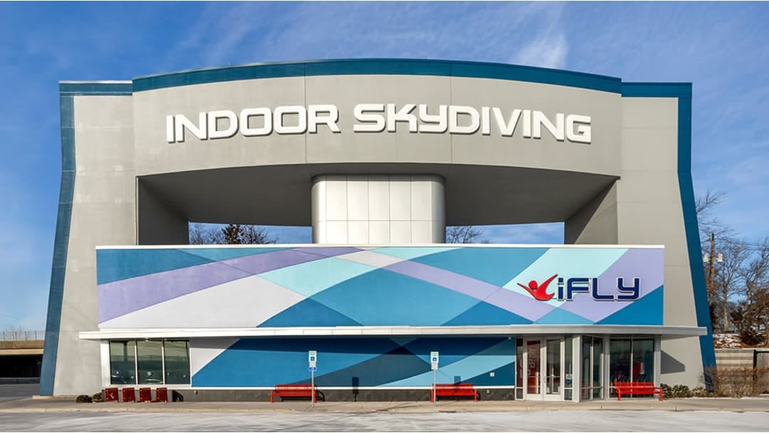 iFLY Indoor Skydiving- Paramus, photo 2