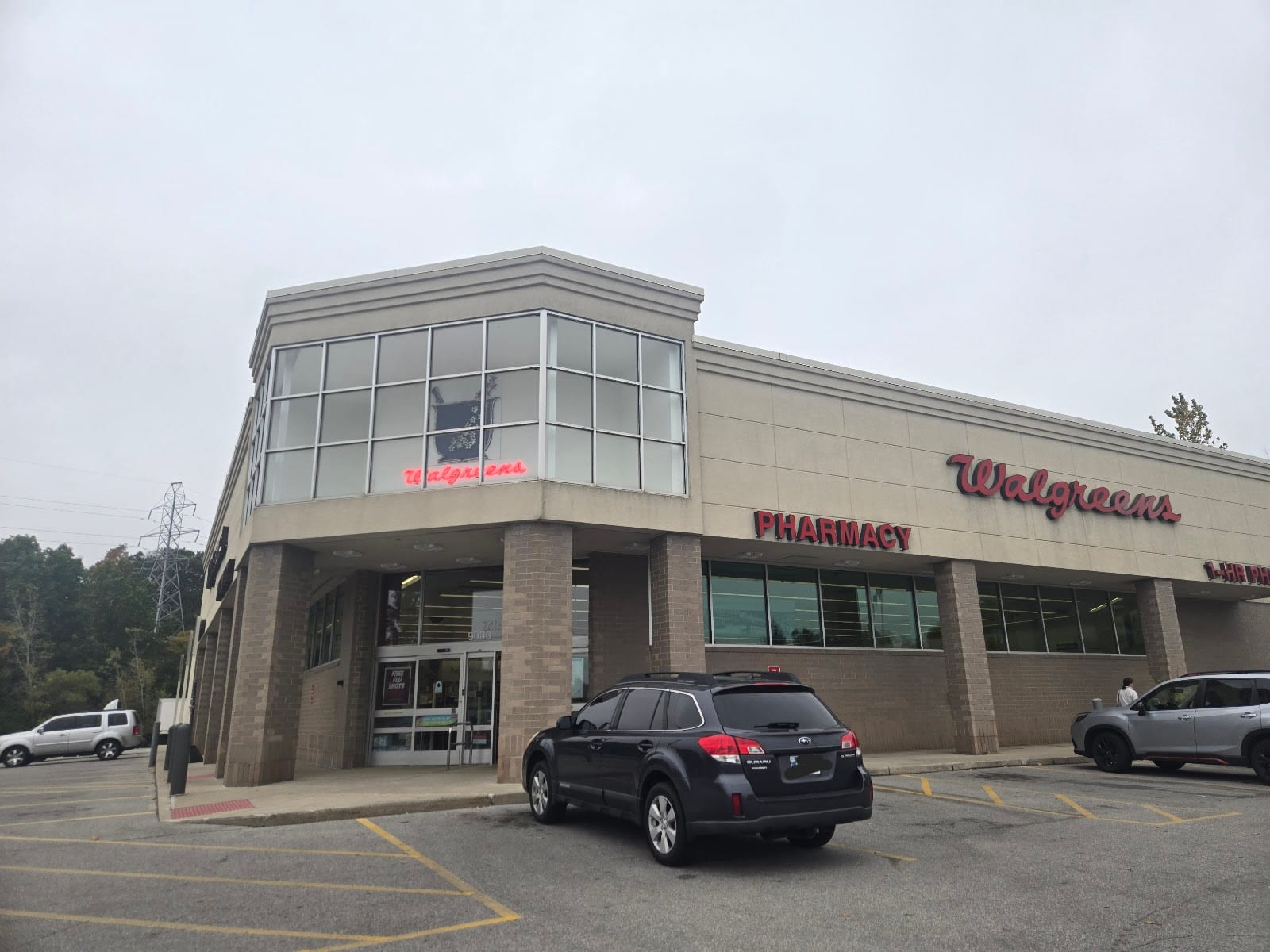 Walgreens Pharmacy