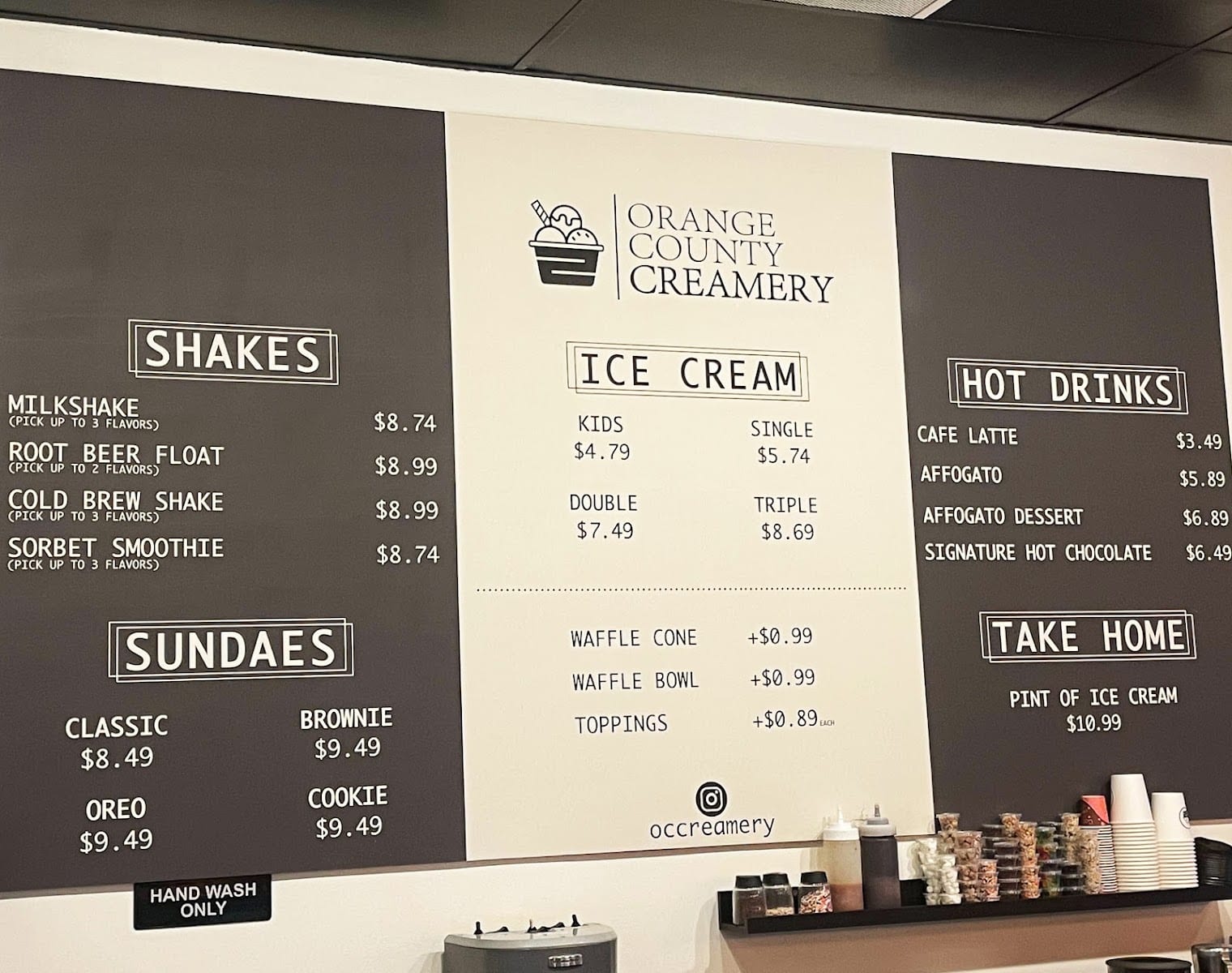 Orange County Creamery, photo 3