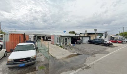 Autobody Works