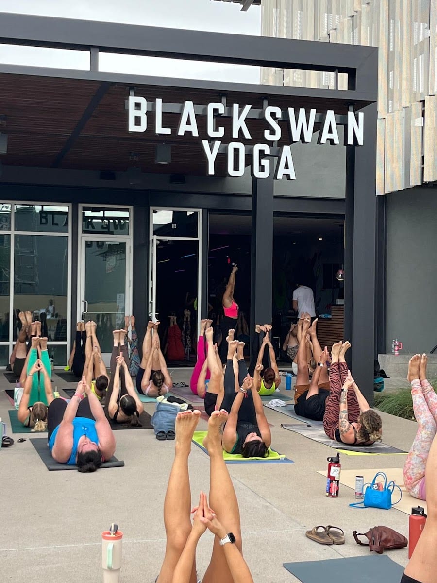 Black Swan Yoga - Old Town, photo 3