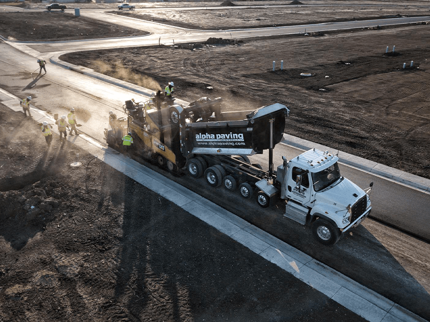 Alpha Paving Industries, photo 4