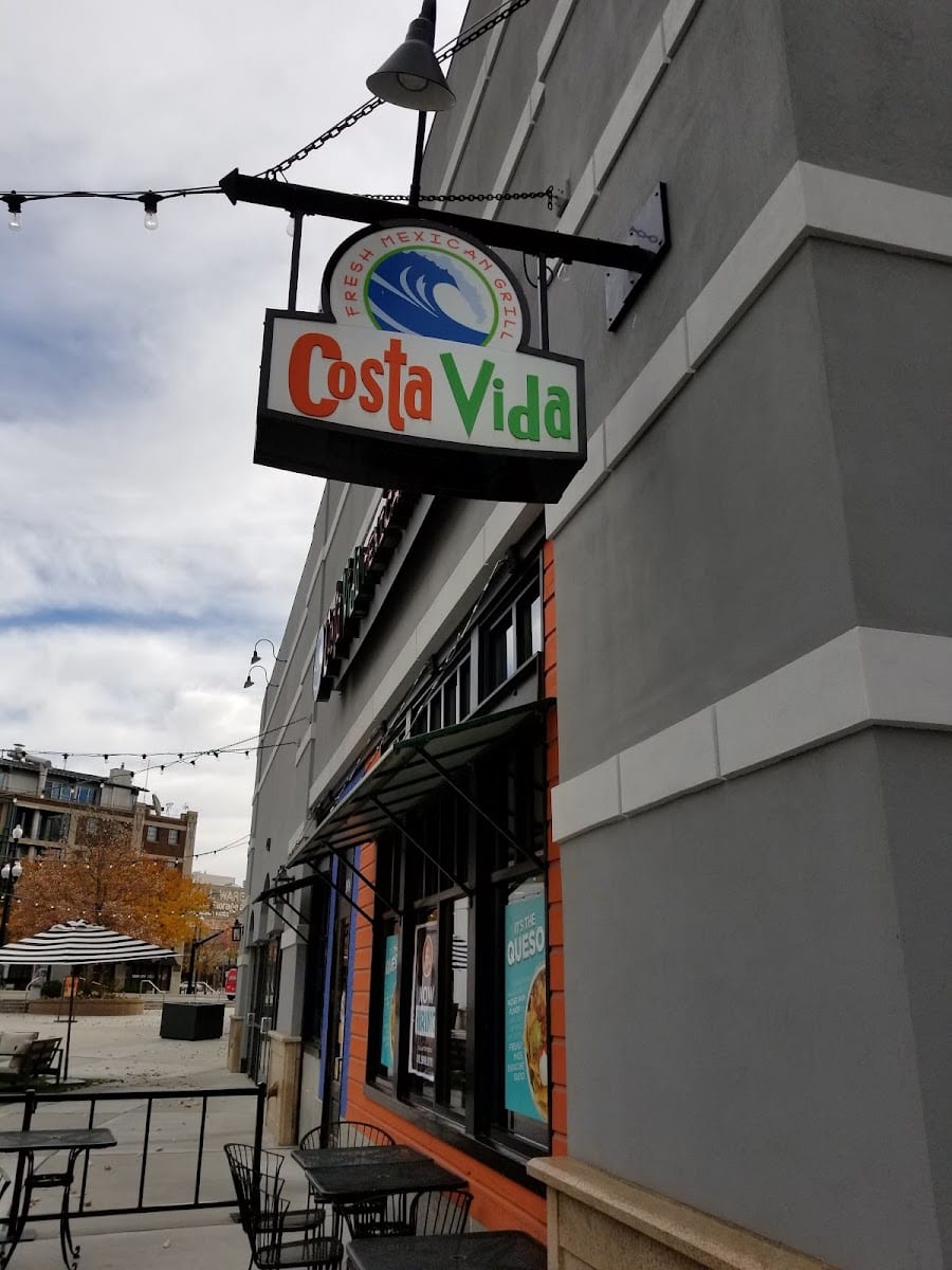 Costa Vida Fresh Mexican Grill, photo 4