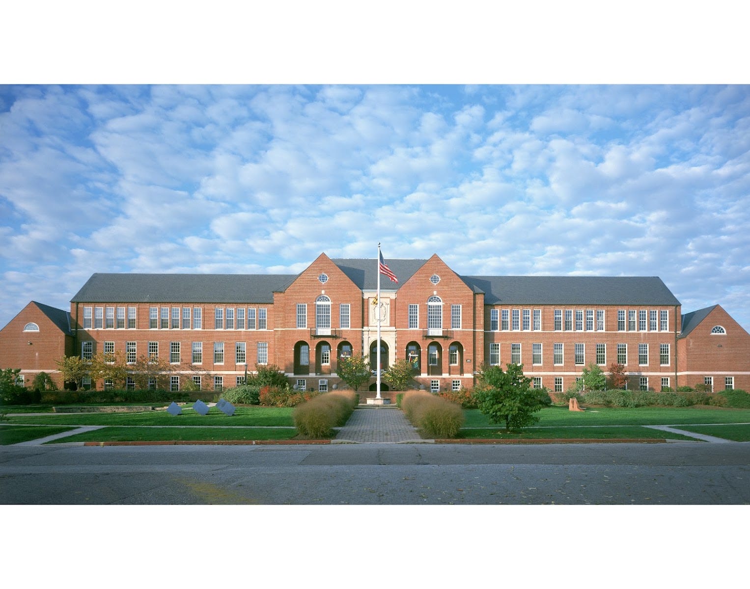 Maryland Hall