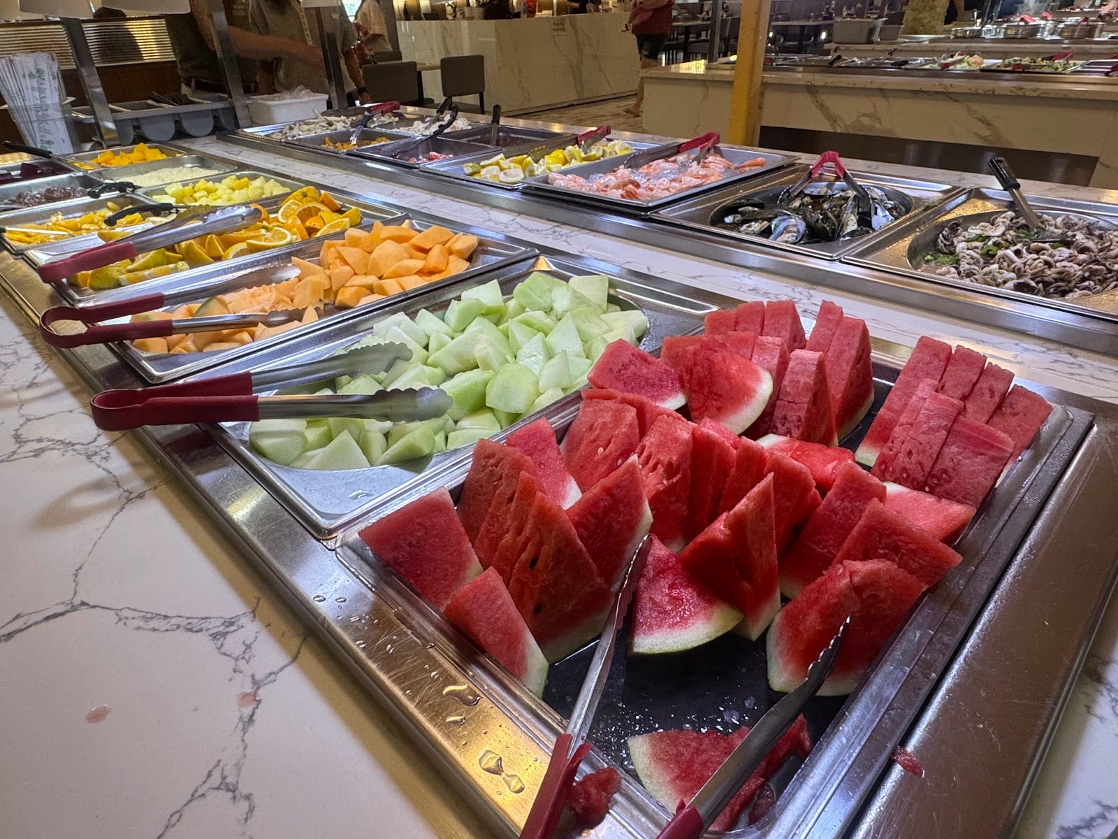 Asia 1 Buffet