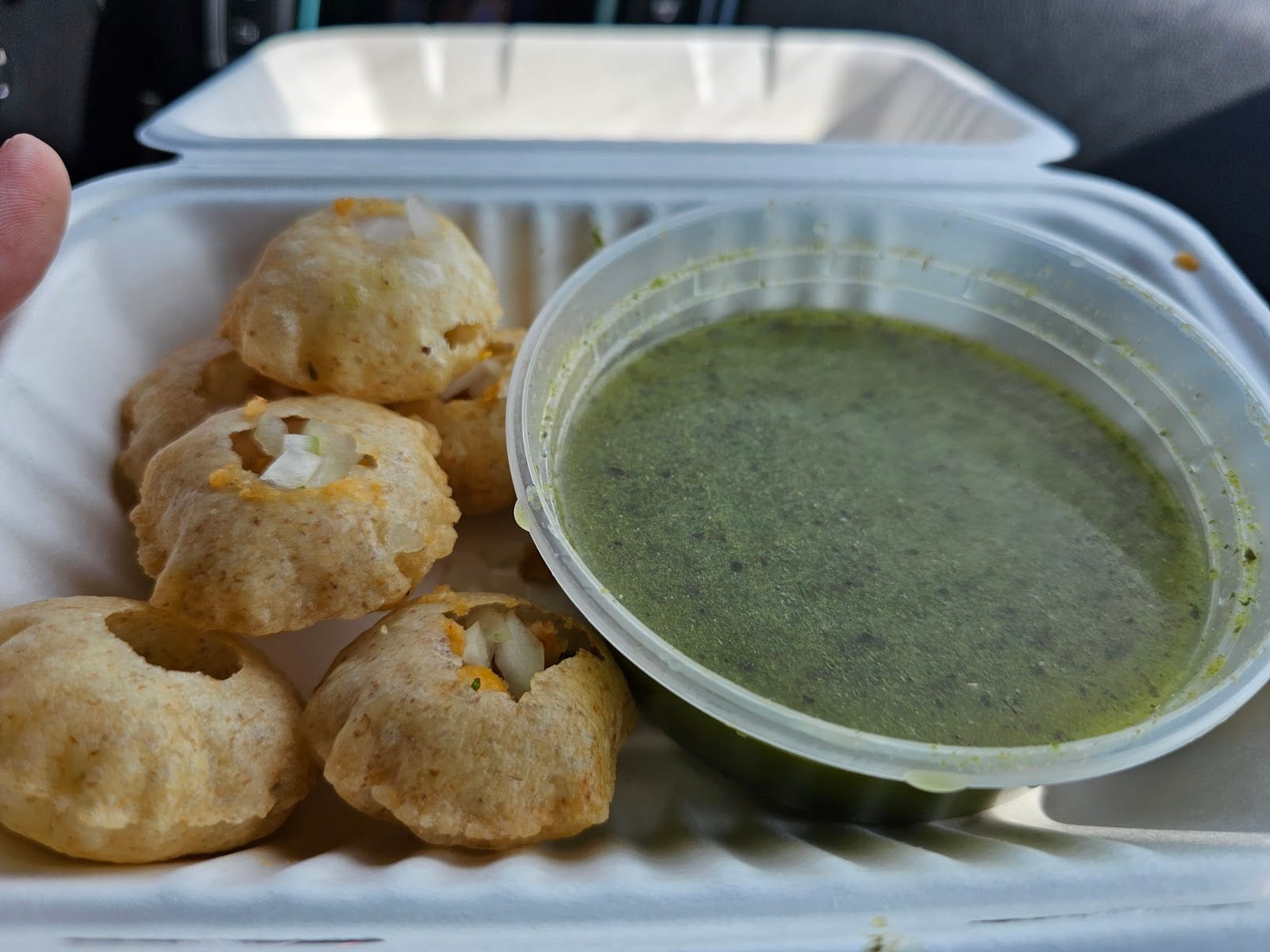 Annapurna Tiffins, photo 2