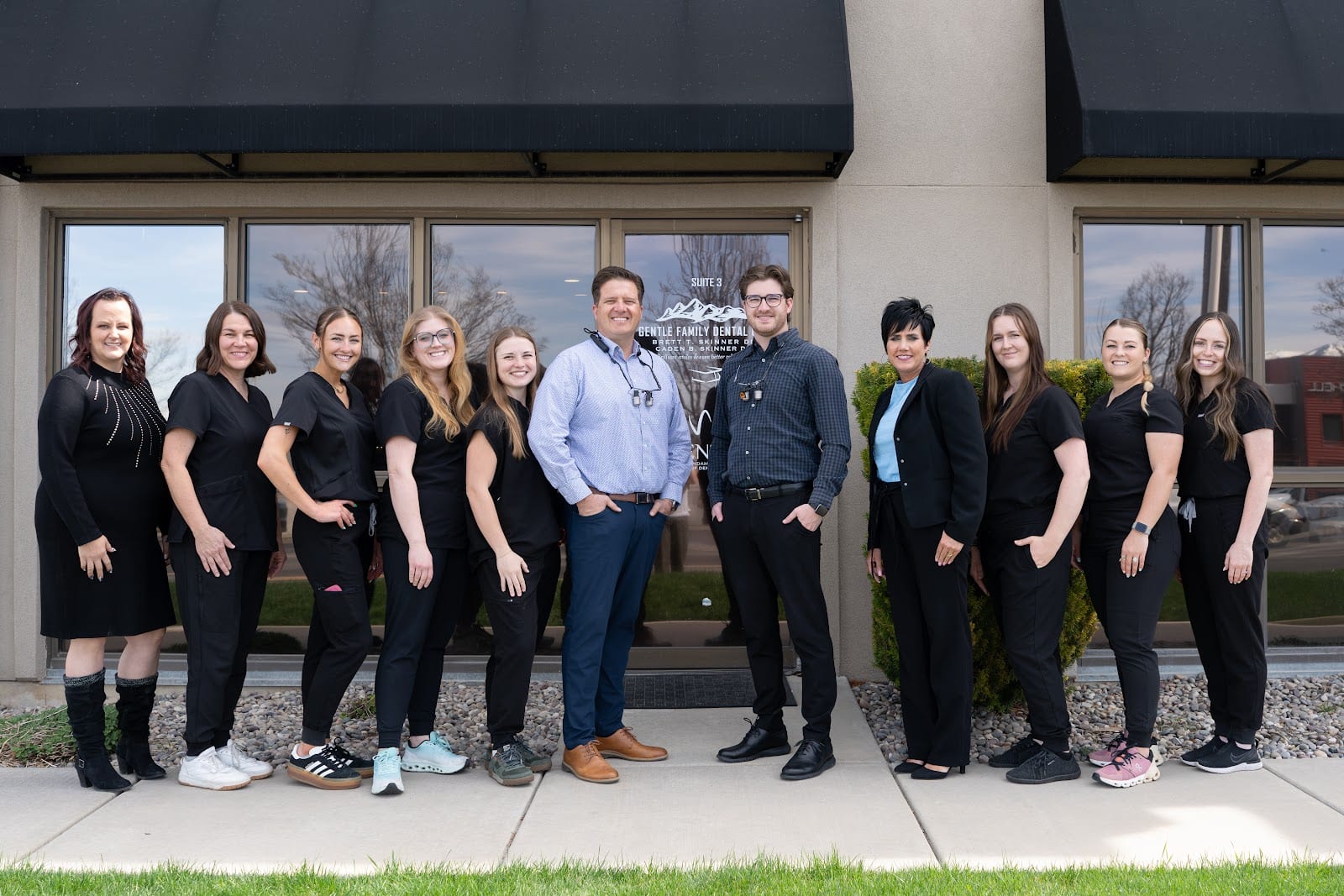 Gentle Family Dental Care: Brett T. Skinner DDS & Caden B. Skinner DMD, photo 2