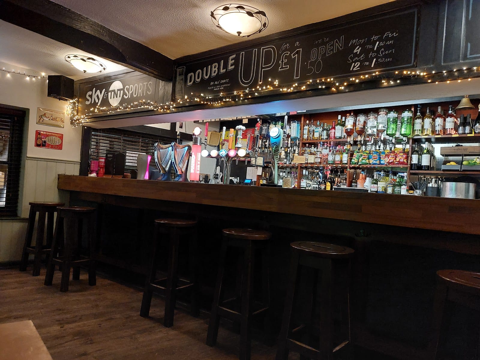The Temple Bar