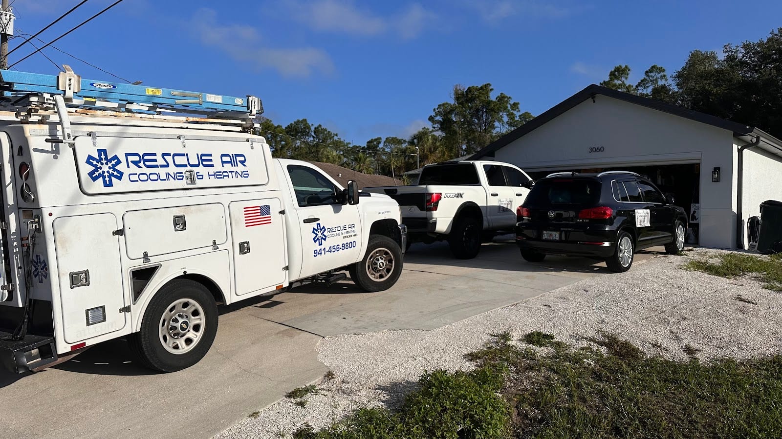 Rescue Air Cooling and Heating, photo 4