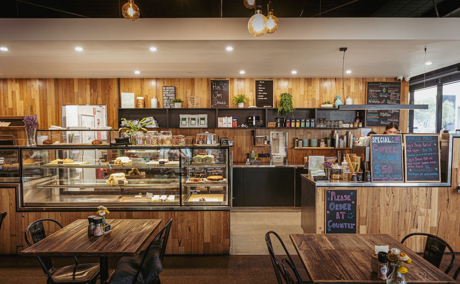 Golden Brew Cafe Mornington