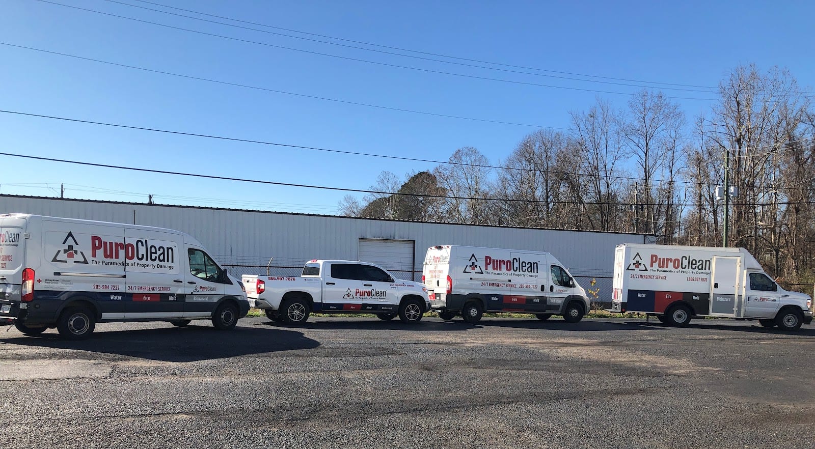 PuroClean of Huntsville, photo 2