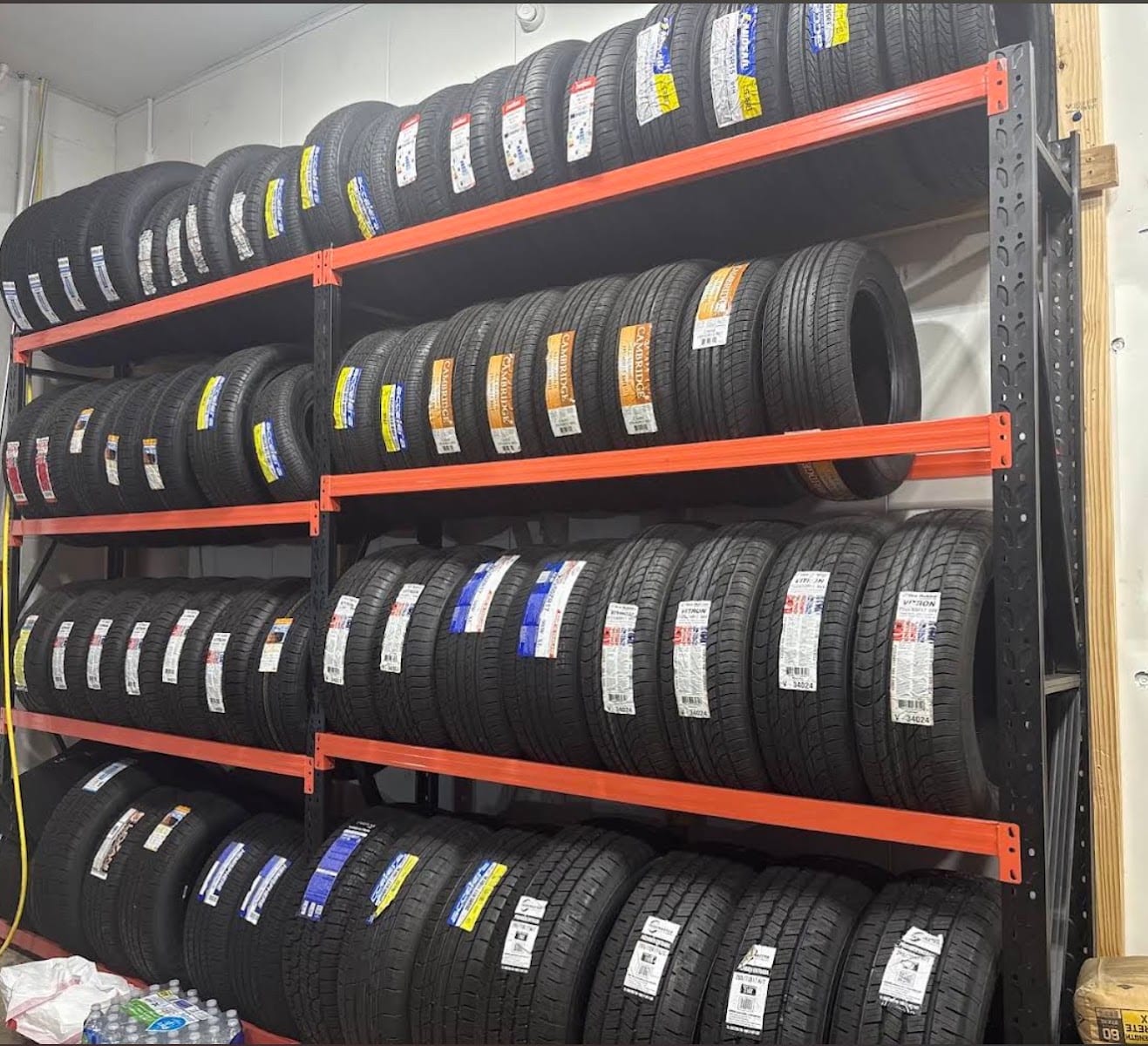 Auto hub & tire and mobile tire service 24 hours, photo 3