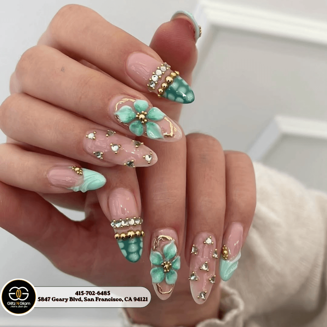 Glitz N Glam Nail & Lash Spa, photo 4