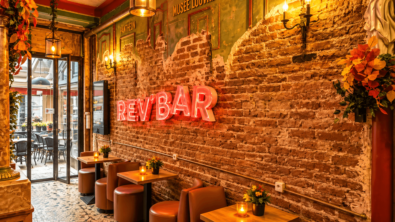 Bistrot Rev’bar, photo 2