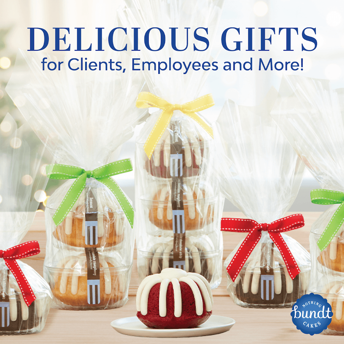 Nothing Bundt Cakes, photo 3