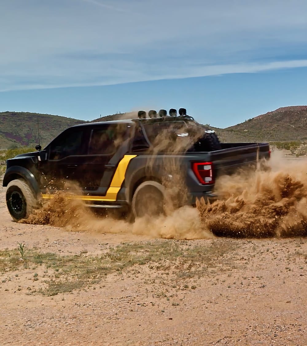 Lifted Trucks