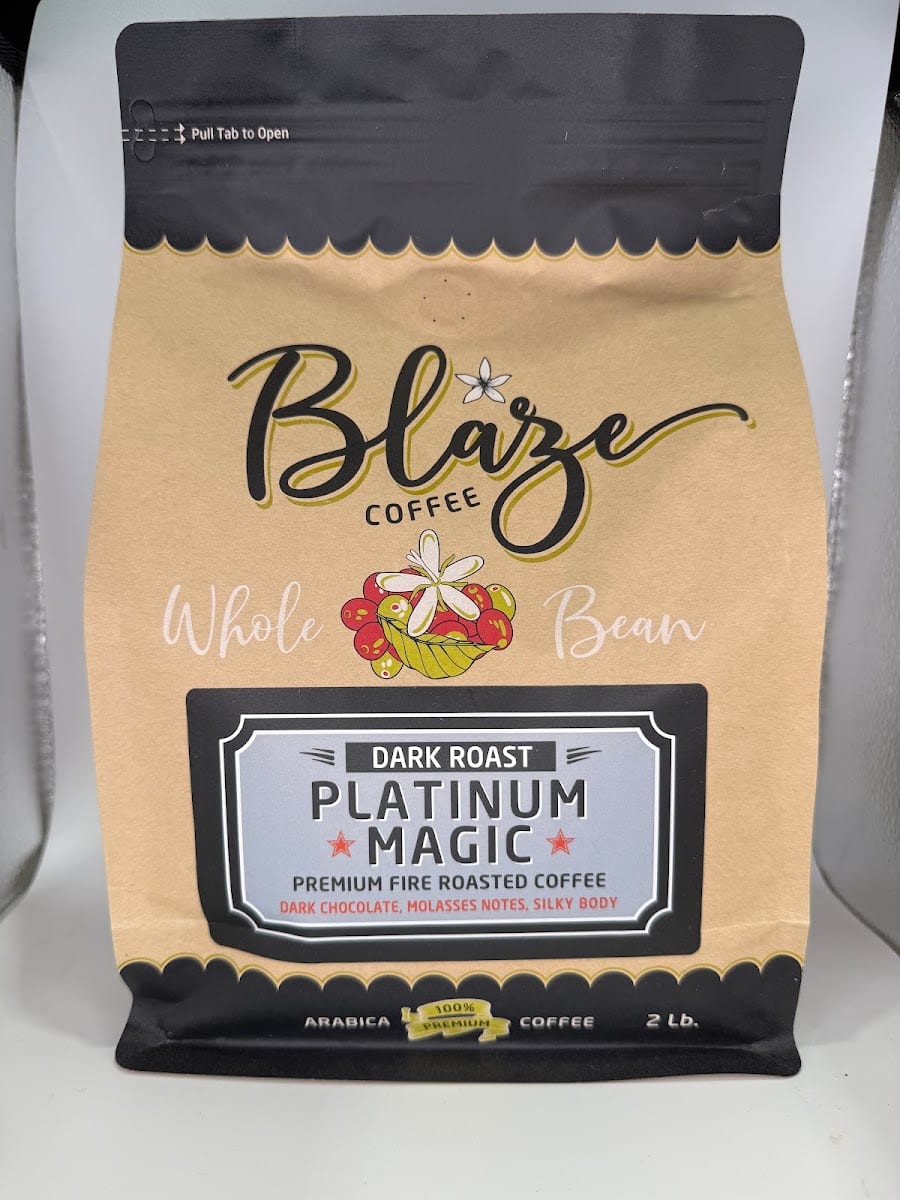 Blaze Coffee Roasters