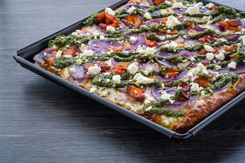 Slice House by Tony Gemignani - Oracle Park
