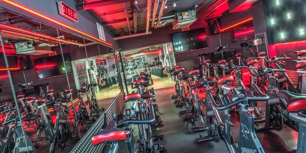 Fitness First Queen Victoria St, photo 4