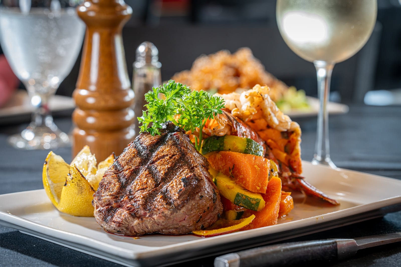 CHAZ 51 STEAKHOUSE