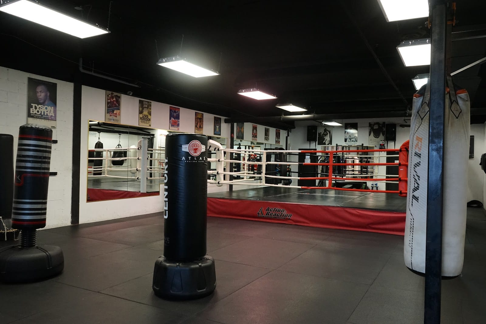 Atlas Boxing and Fitness Club