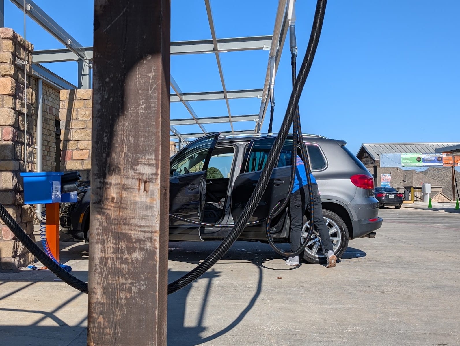 Kwik Kar Wash