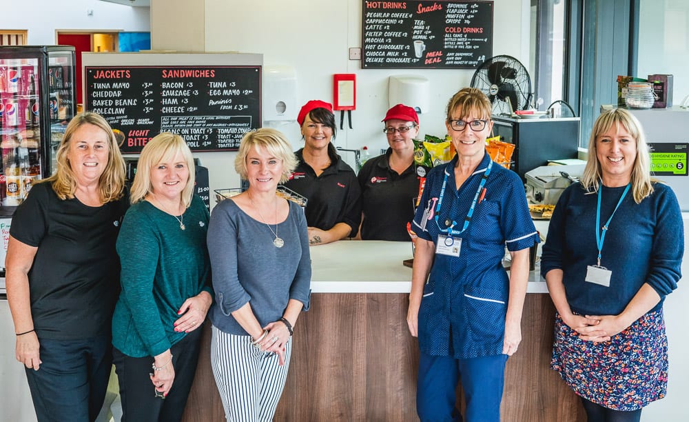 Hammerton Court Community Cafe, photo 4