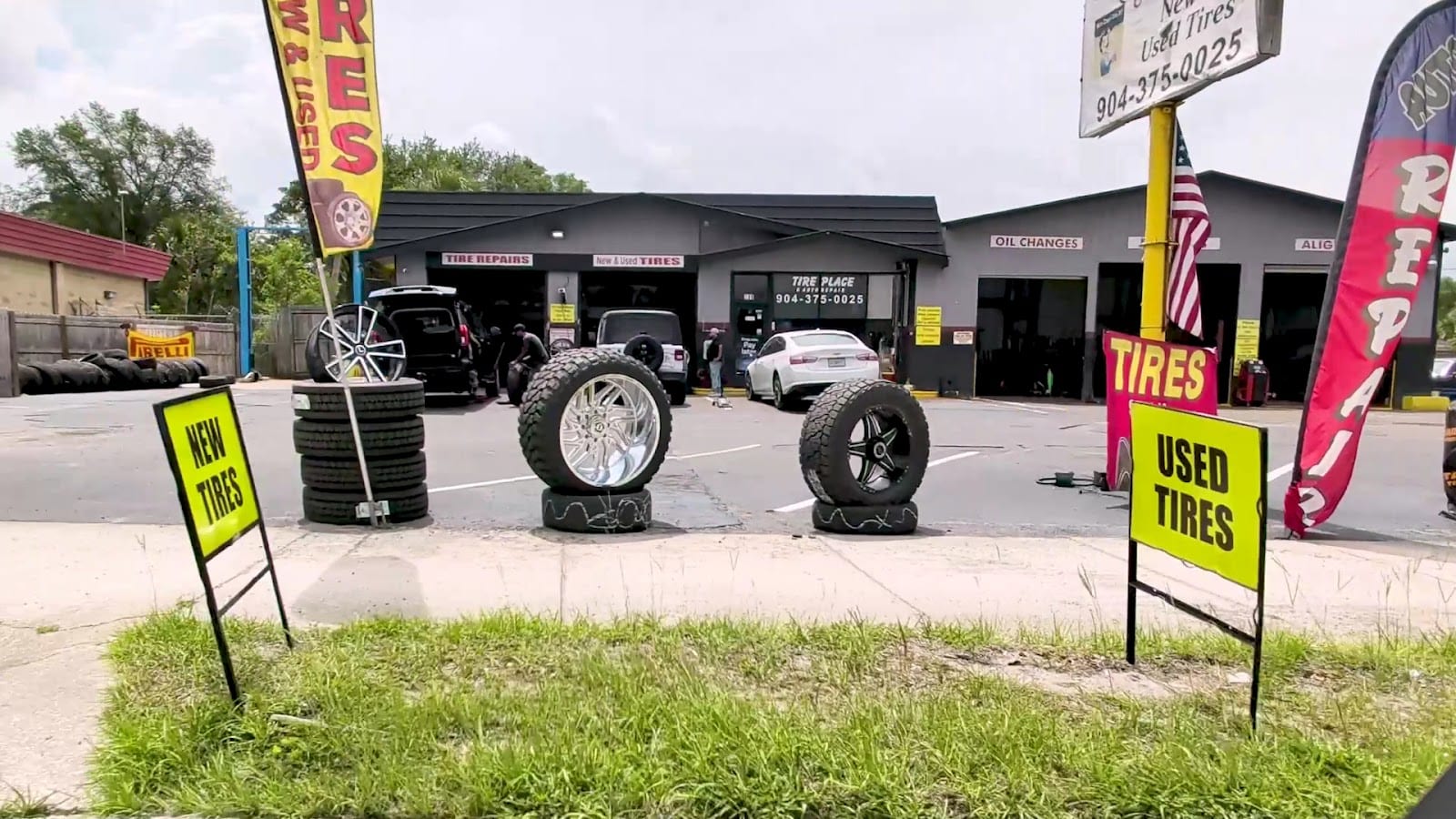 Tire Place, photo 3