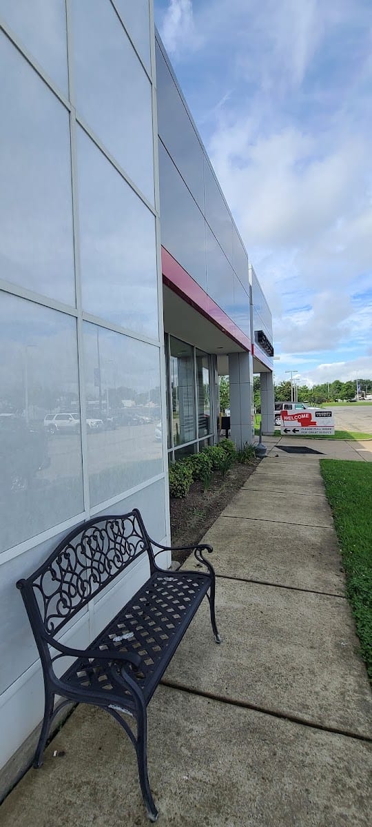 Classic Toyota Hampton Service Department