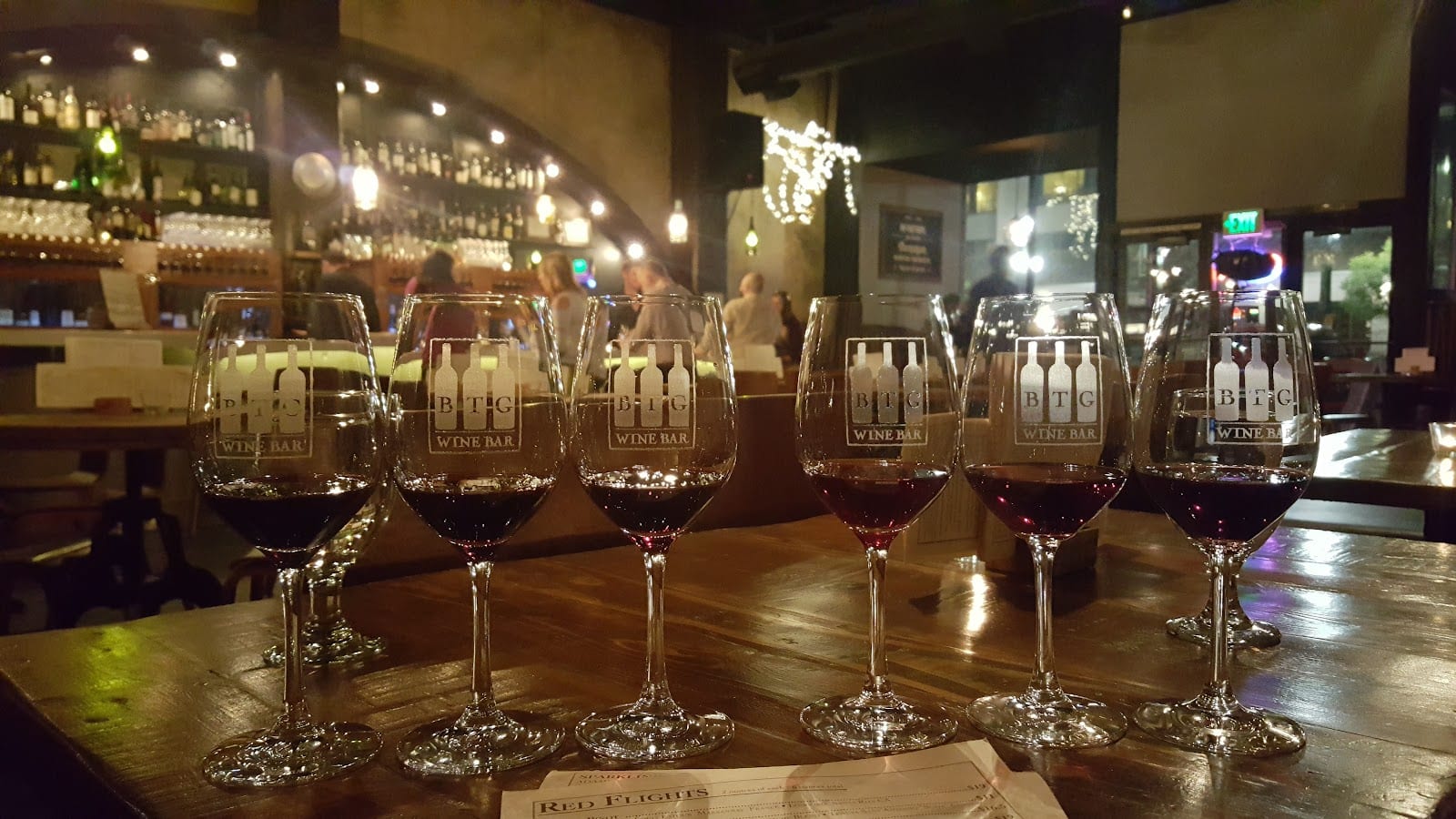 BTG Wine Bar
