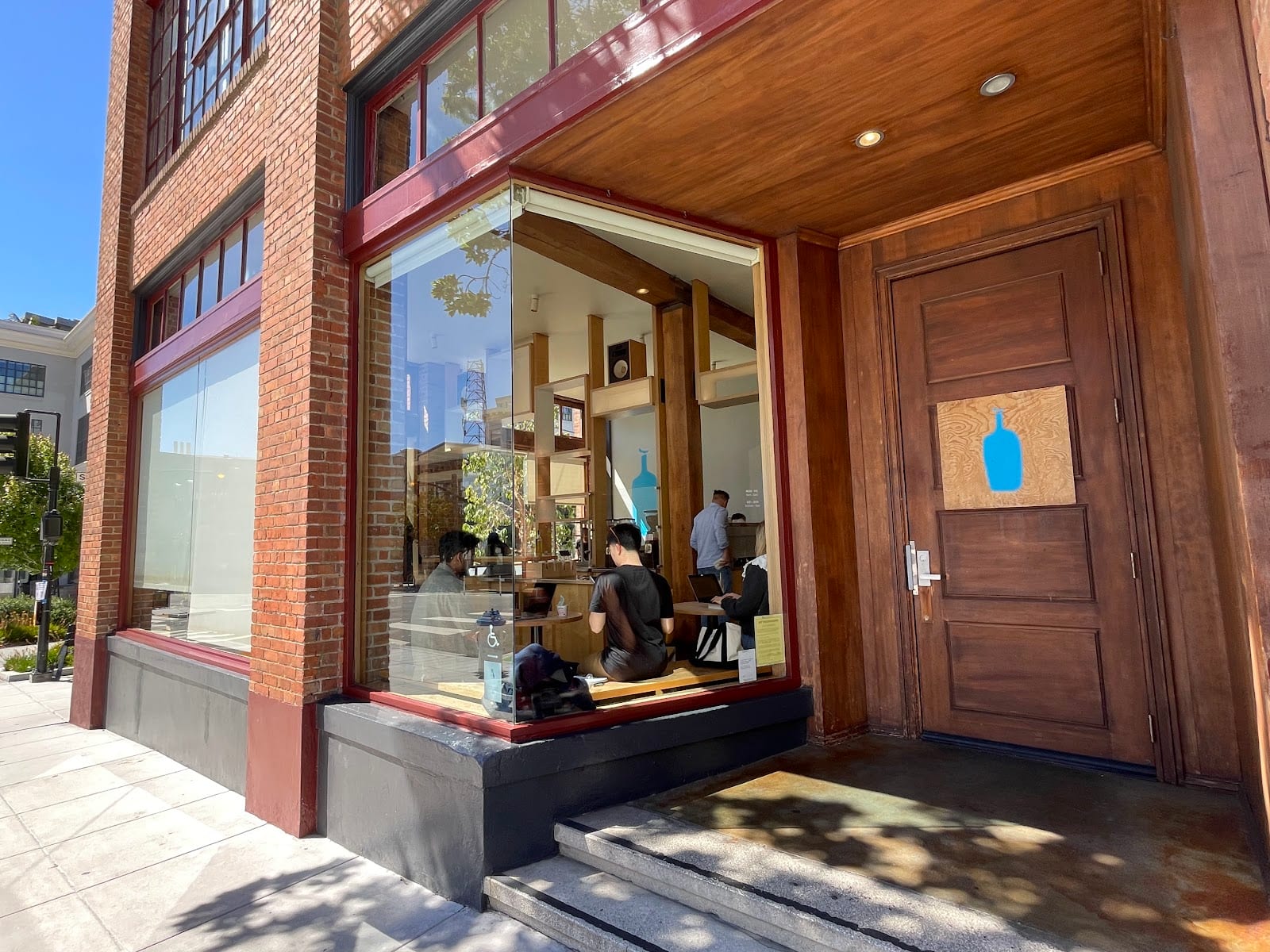 Blue Bottle Coffee