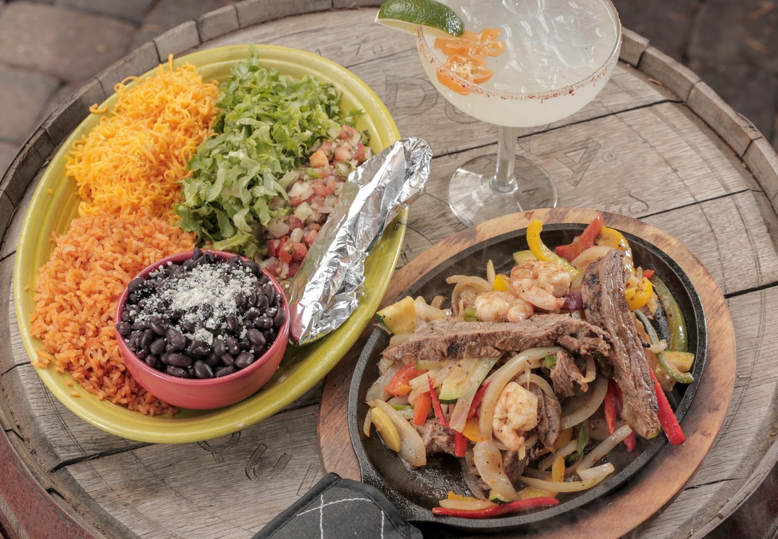 Cien Agaves Tacos & Tequila - Old Town Scottsdale