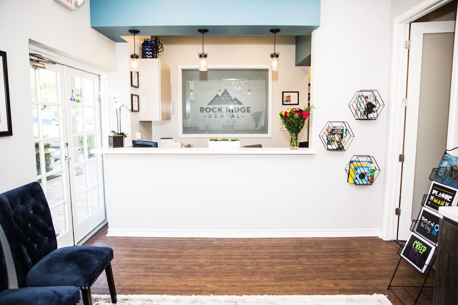 Rock Ridge Dental Esthetics
