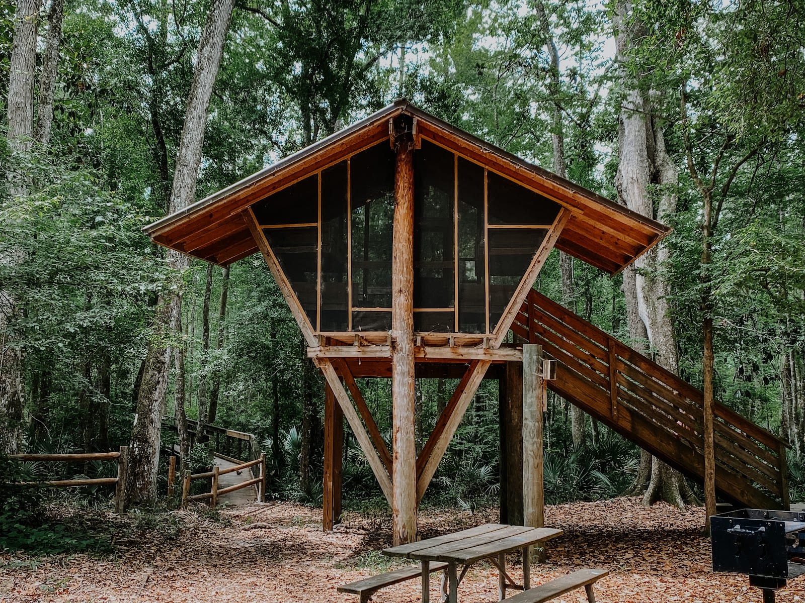 Camp Chowenwaw Park