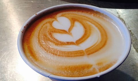 Sprouts Market Corner Coffee