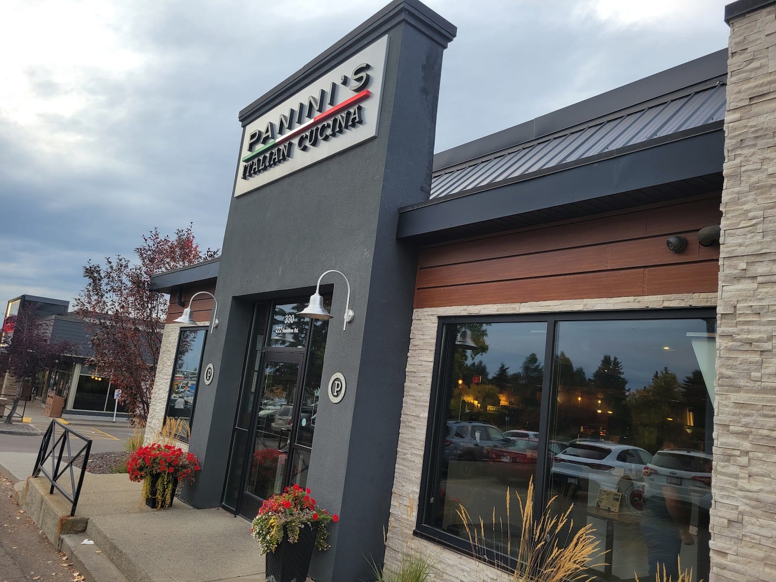 Panini's Italian Cucina (Sherwood Park)