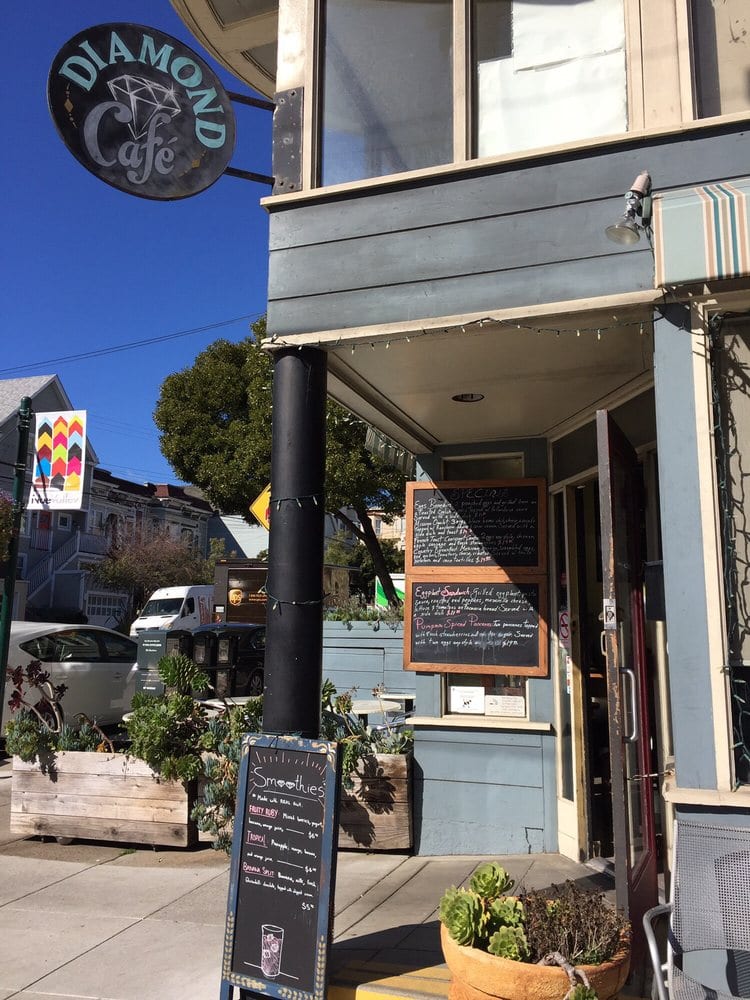 Diamond Cafe, photo 2