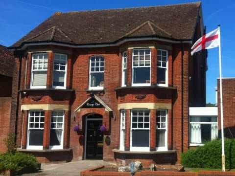The County Club, St Albans