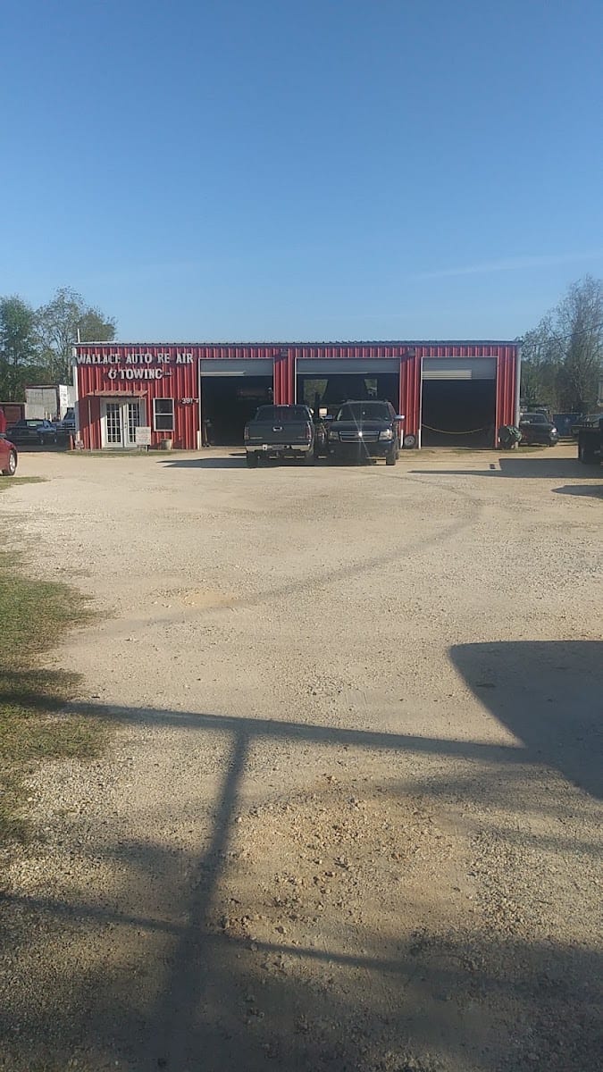 Wallace Auto Repair & Towing, photo 2