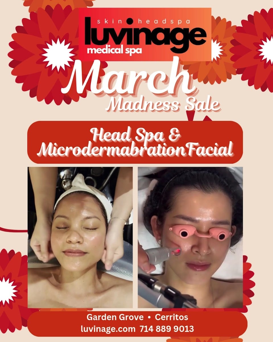 Luvinage Medical Skin & Headspa, photo 3