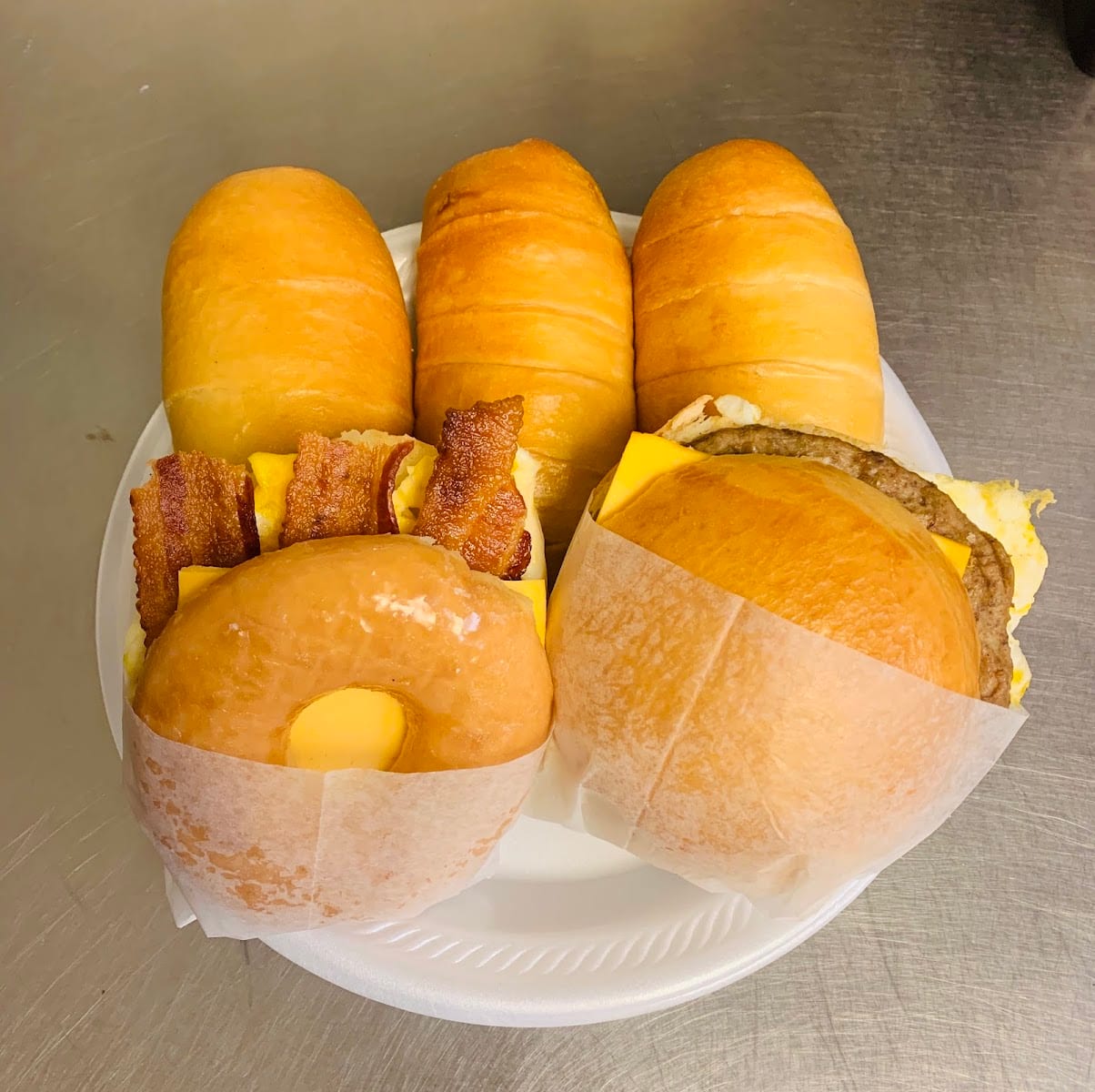 Jack ‘N’ Jill Donuts
