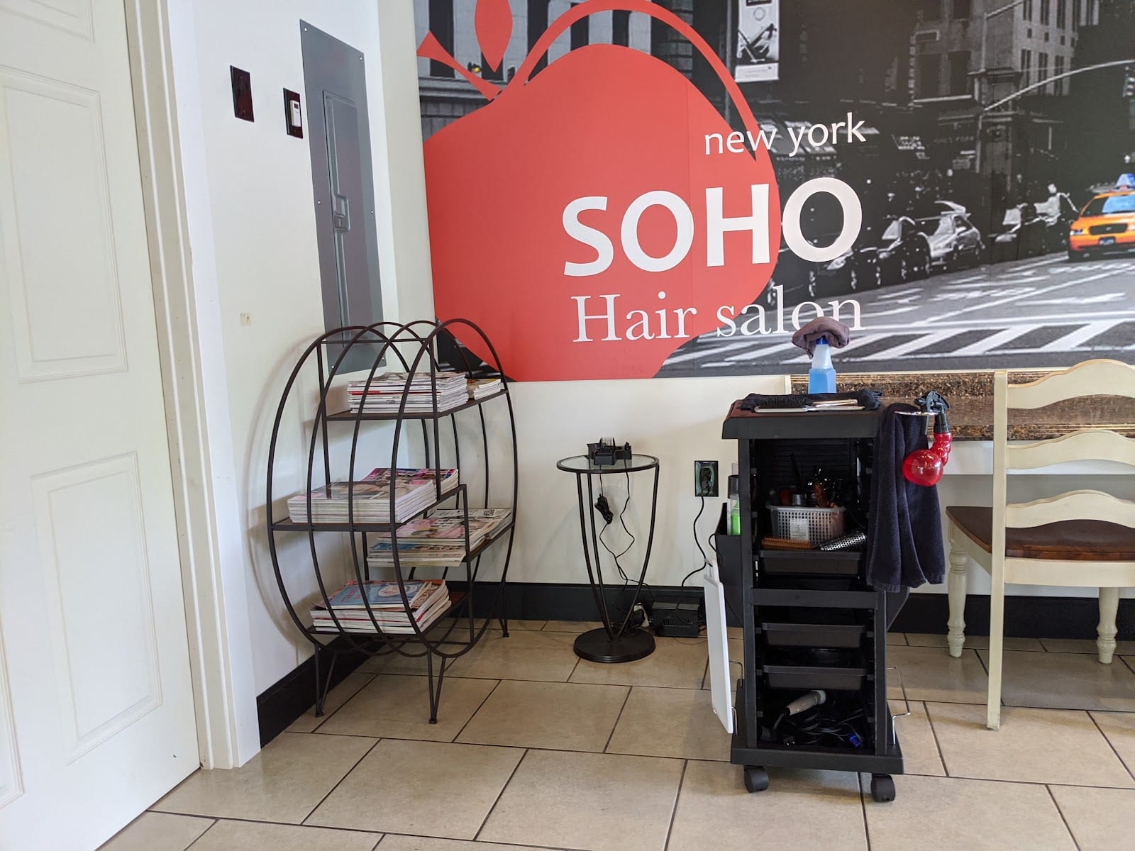 SOHO Hair Salon, photo 2