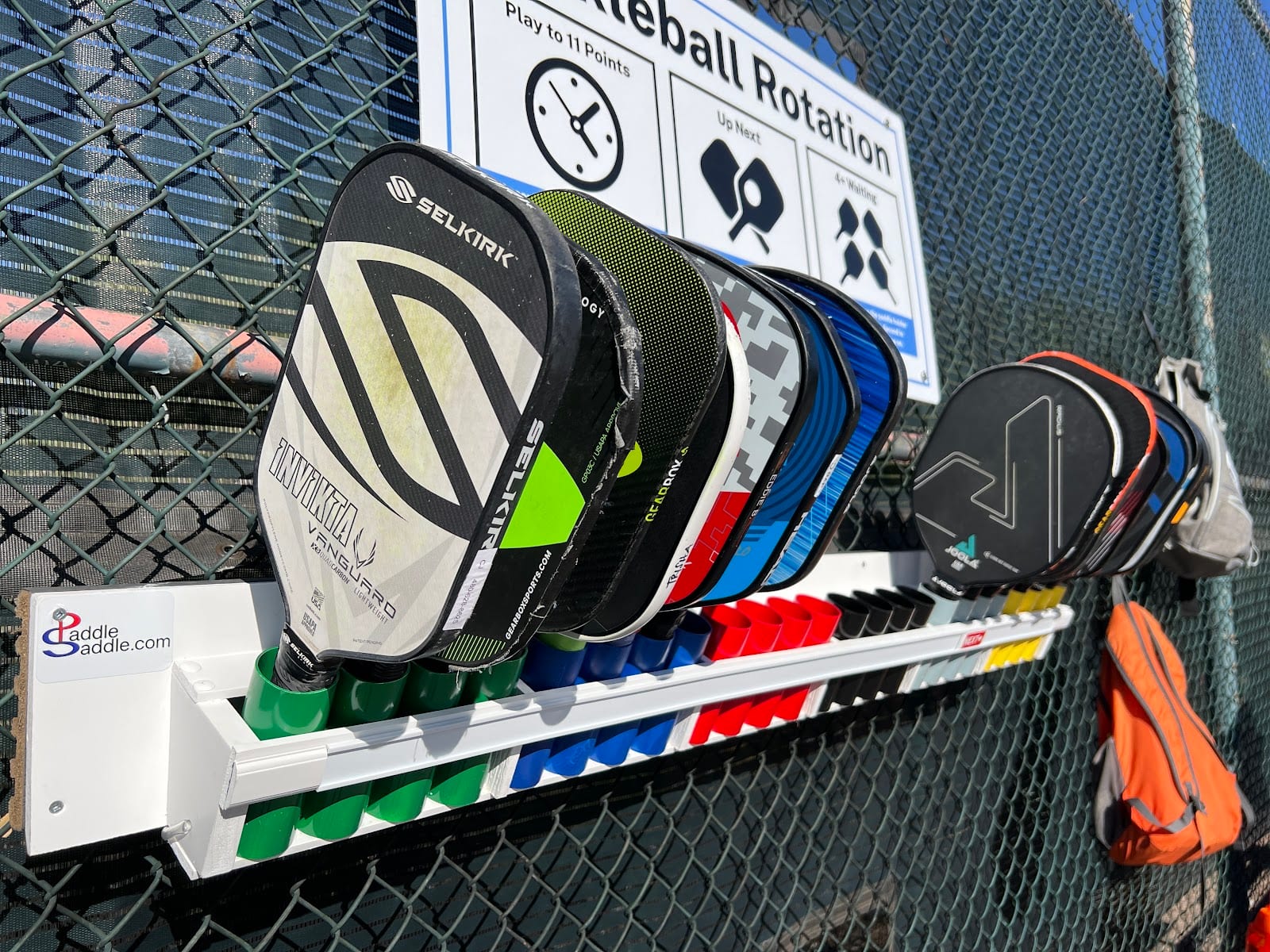 Cholla Park-Pickleball Courts, photo 3