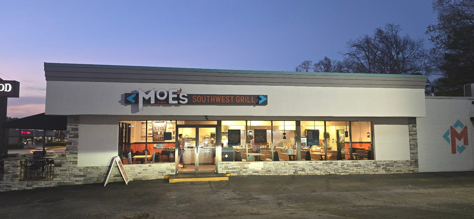 Moe's Southwest Grill, photo 2