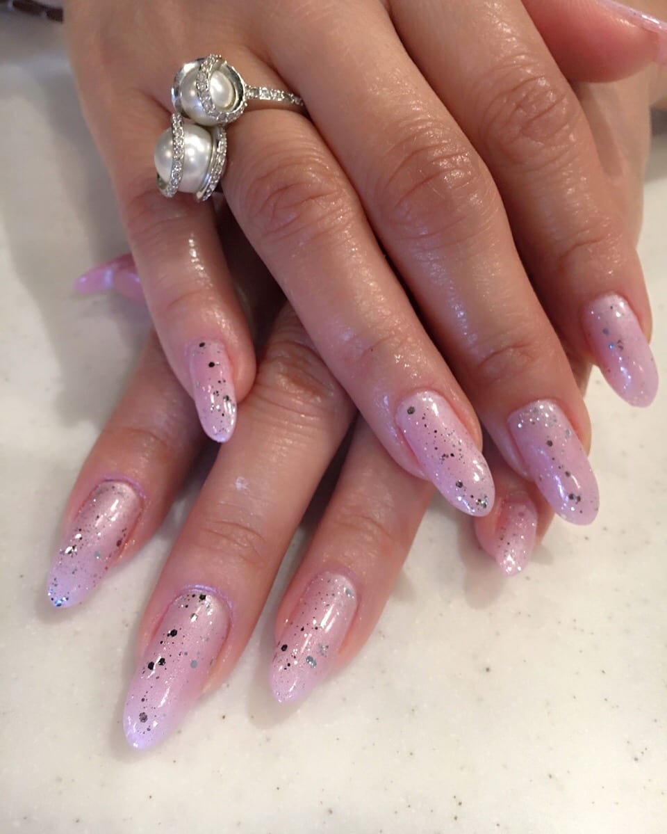 Nail Therapy by jamie Lan