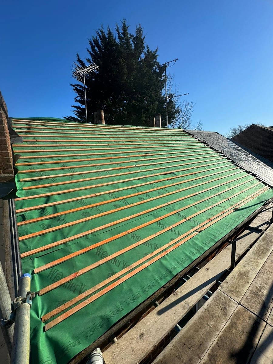 SkyCraft Roofing