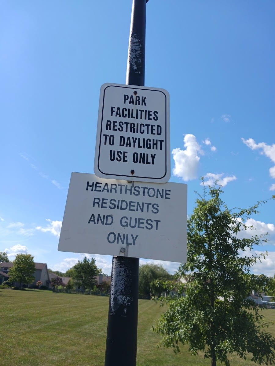 Hearthstone Village Playground