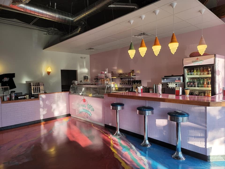 Cream Me Ice Creamery, photo 2