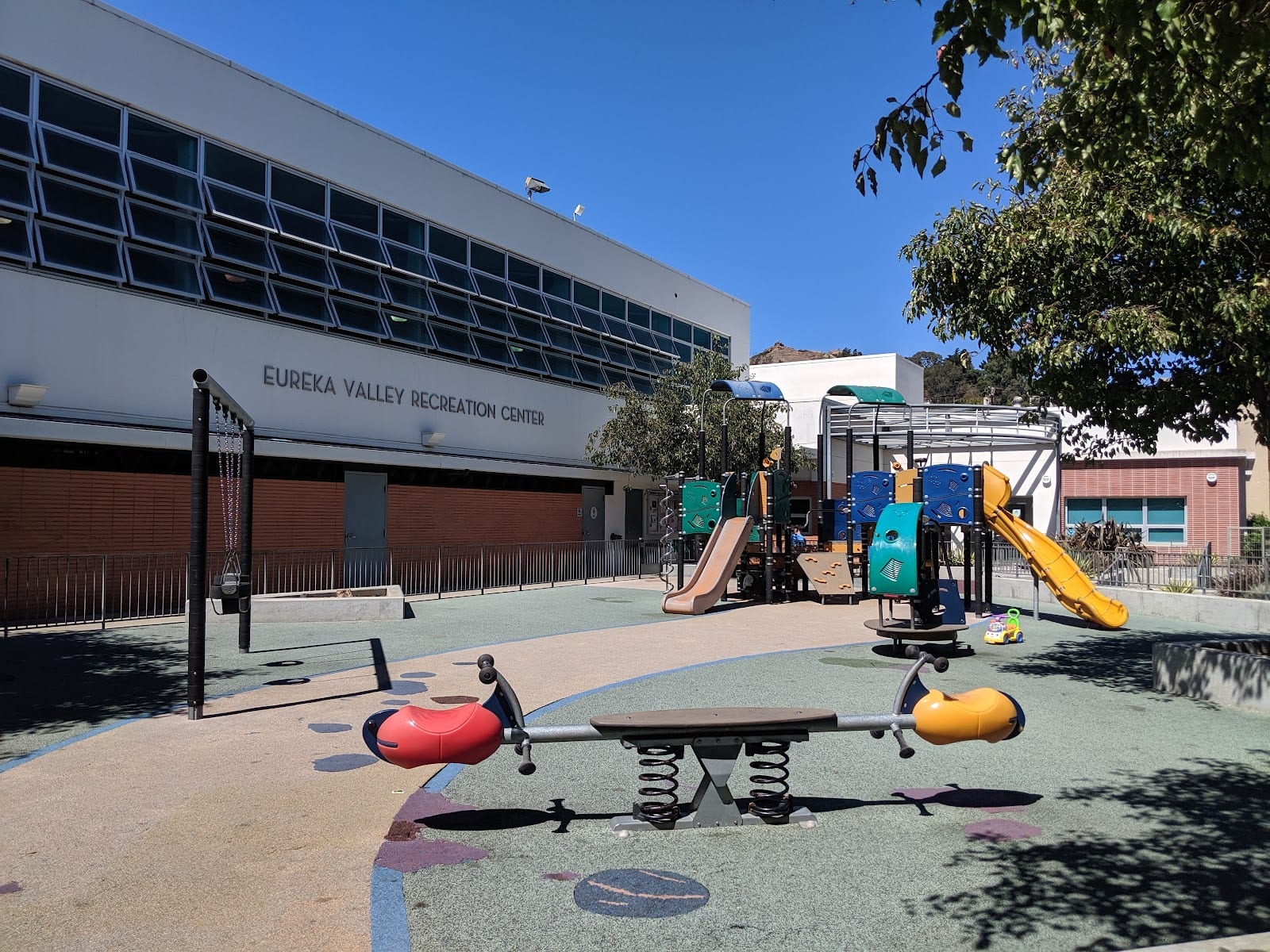 Eureka Valley Recreation Center