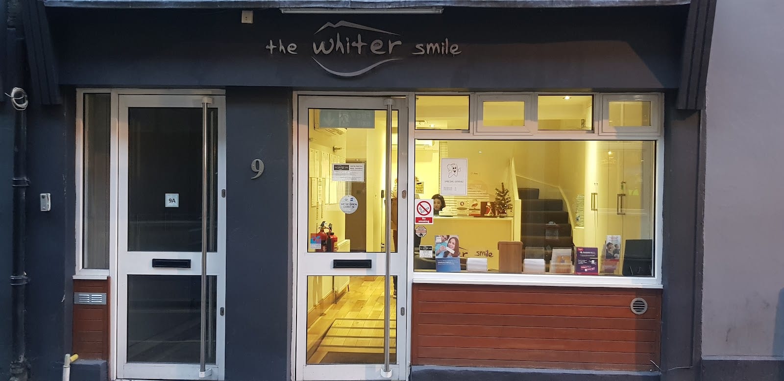 The Whiter Smile, photo 2
